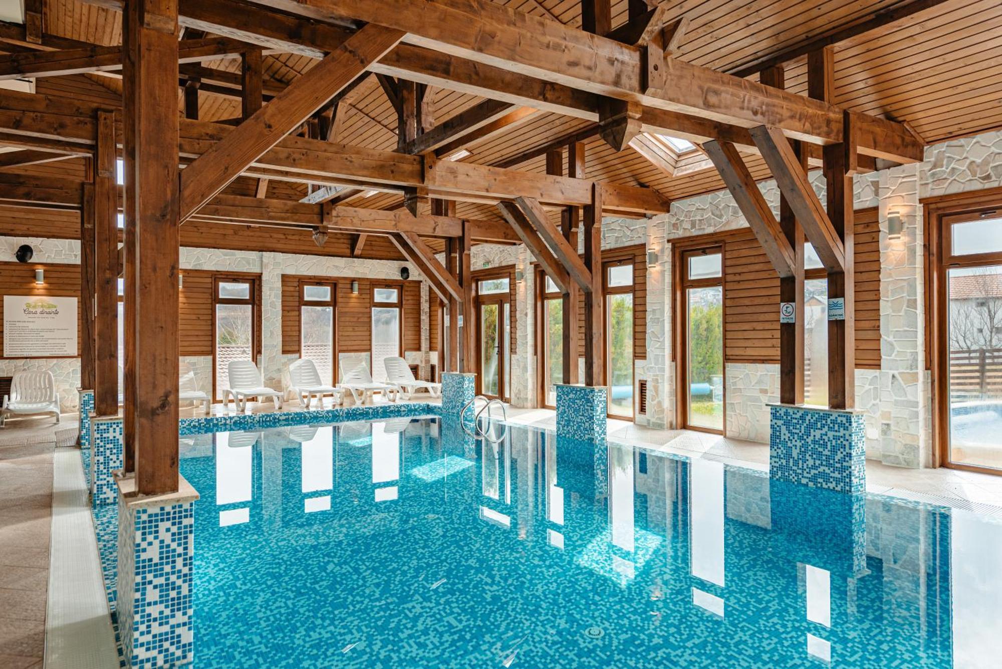 Casa Dinainte Spa Resort (Adults Only) Sălicea Exterior foto